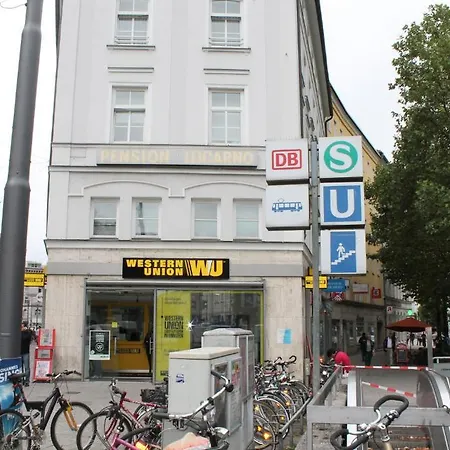 Locarno 2* Munich