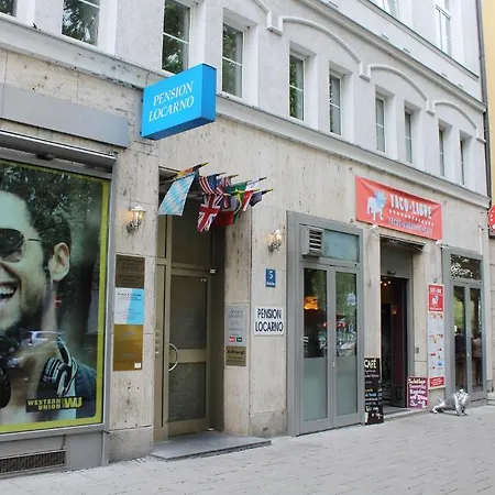 Locarno 2* Munich