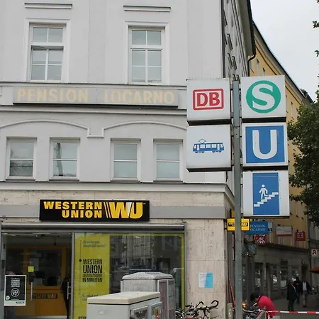 Locarno Konukevi