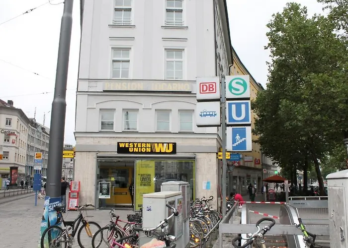 Locarno 2* Monachium