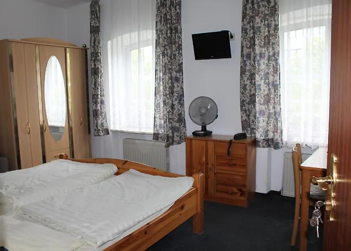 Locarno Pensjonat 2*