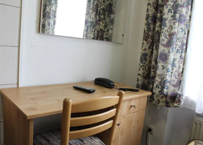 ペンション ロカルノ 2* ミュンヘン